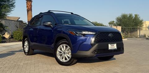 Toyota Corolla Cross 2025