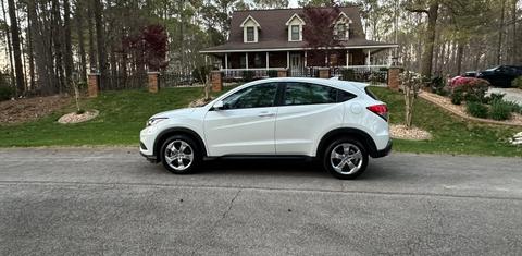 Honda HR-V 2022