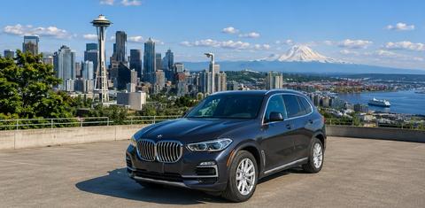 BMW X5 2019