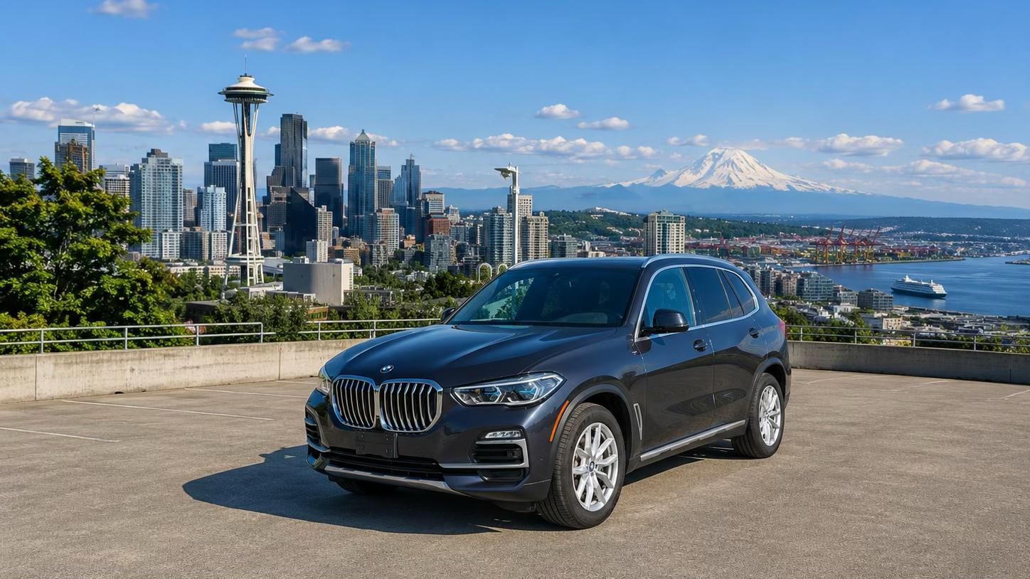 BMW X5 2019 in Bellevue, WA