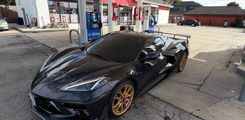 Chevrolet Corvette 2023