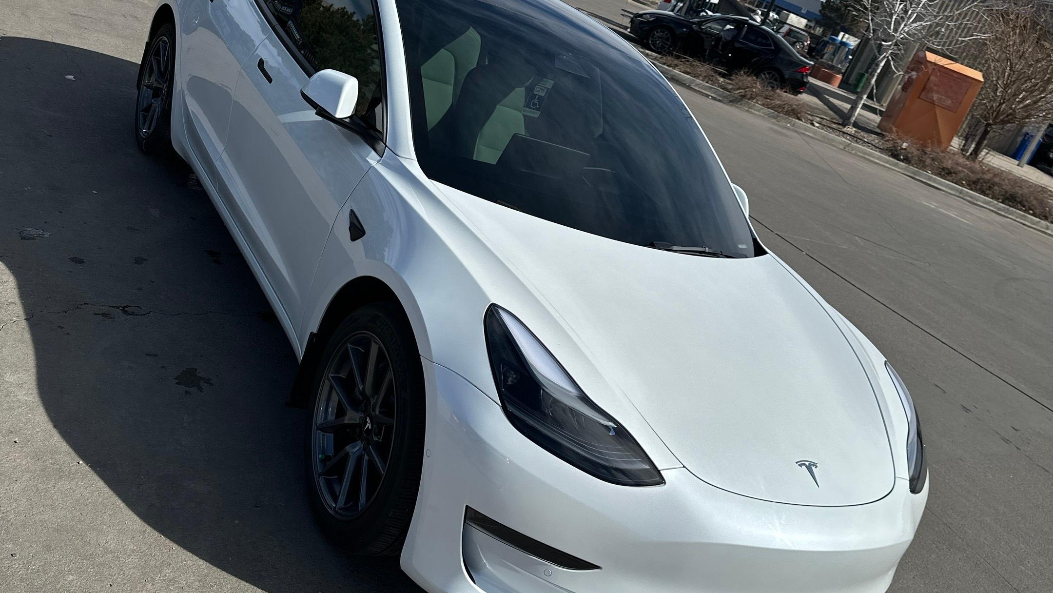 Tesla Model 3 2022 in 