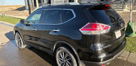 Nissan Rogue 2016
