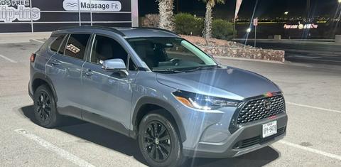 Toyota Corolla Cross 2023