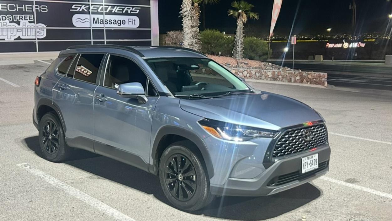 Toyota Corolla Cross 2023 in El Paso, TX