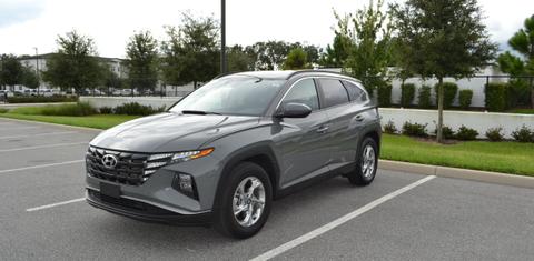 Hyundai Tucson 2024