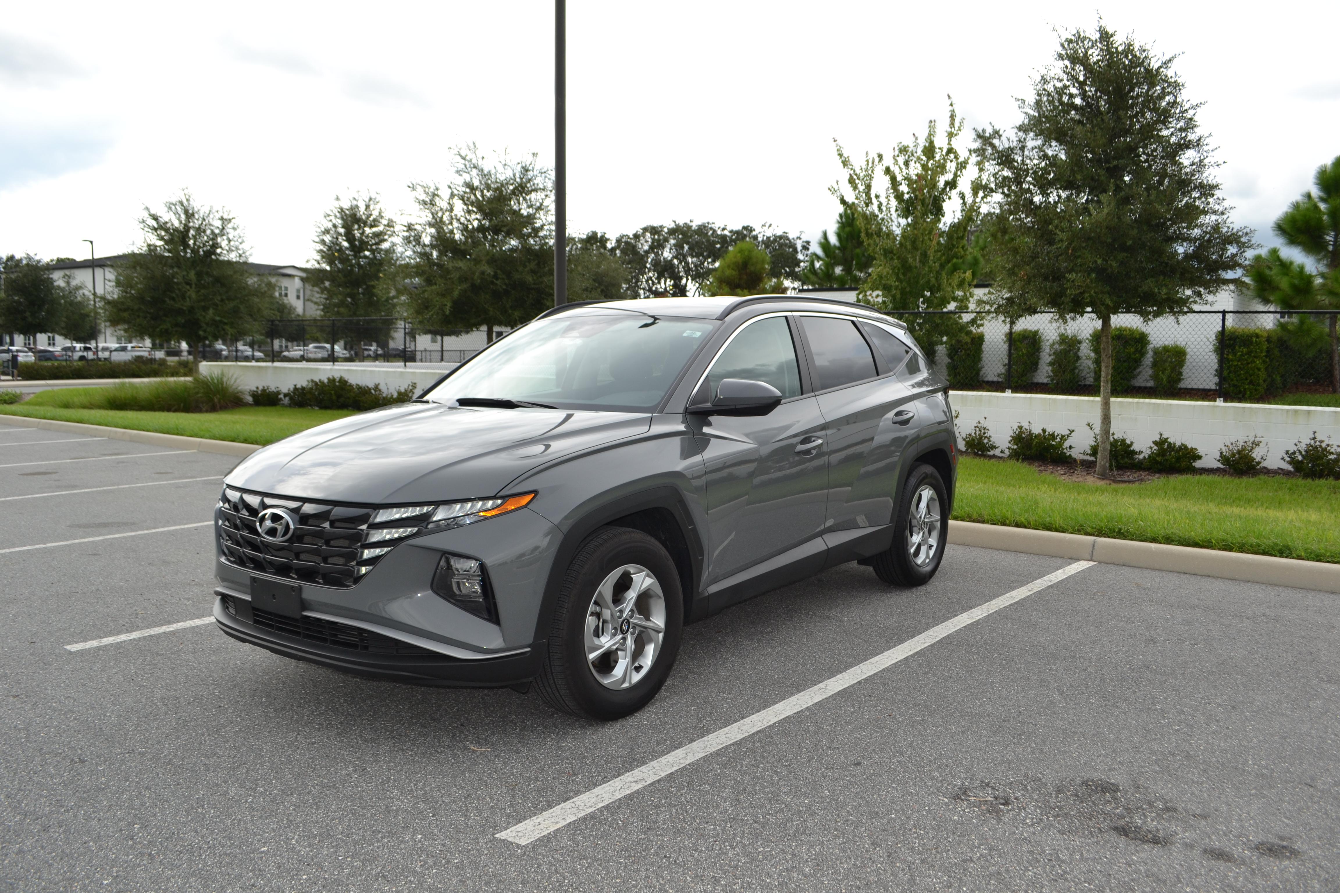 Hyundai Tucson 2024 in Meadow Woods, FL