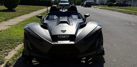 Polaris Slingshot 2025