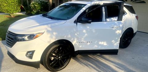 Chevrolet Equinox 2021