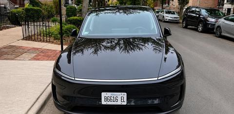 Tesla Model Y 2026