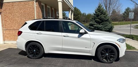 BMW X5 2017
