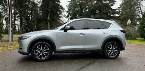 Mazda CX-5 2018
