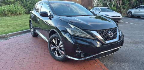 Nissan Murano 2022