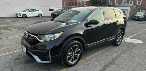 Honda CR-V 2022