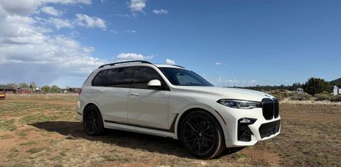 BMW X7 2021