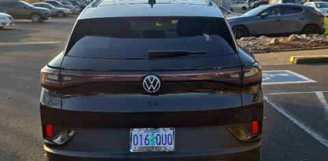Volkswagen ID.4 2025