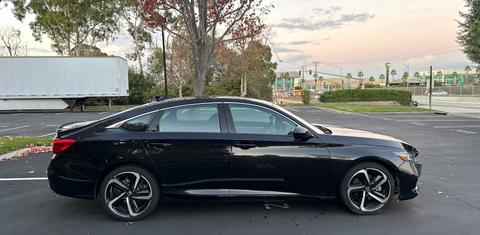 Honda Accord 2021