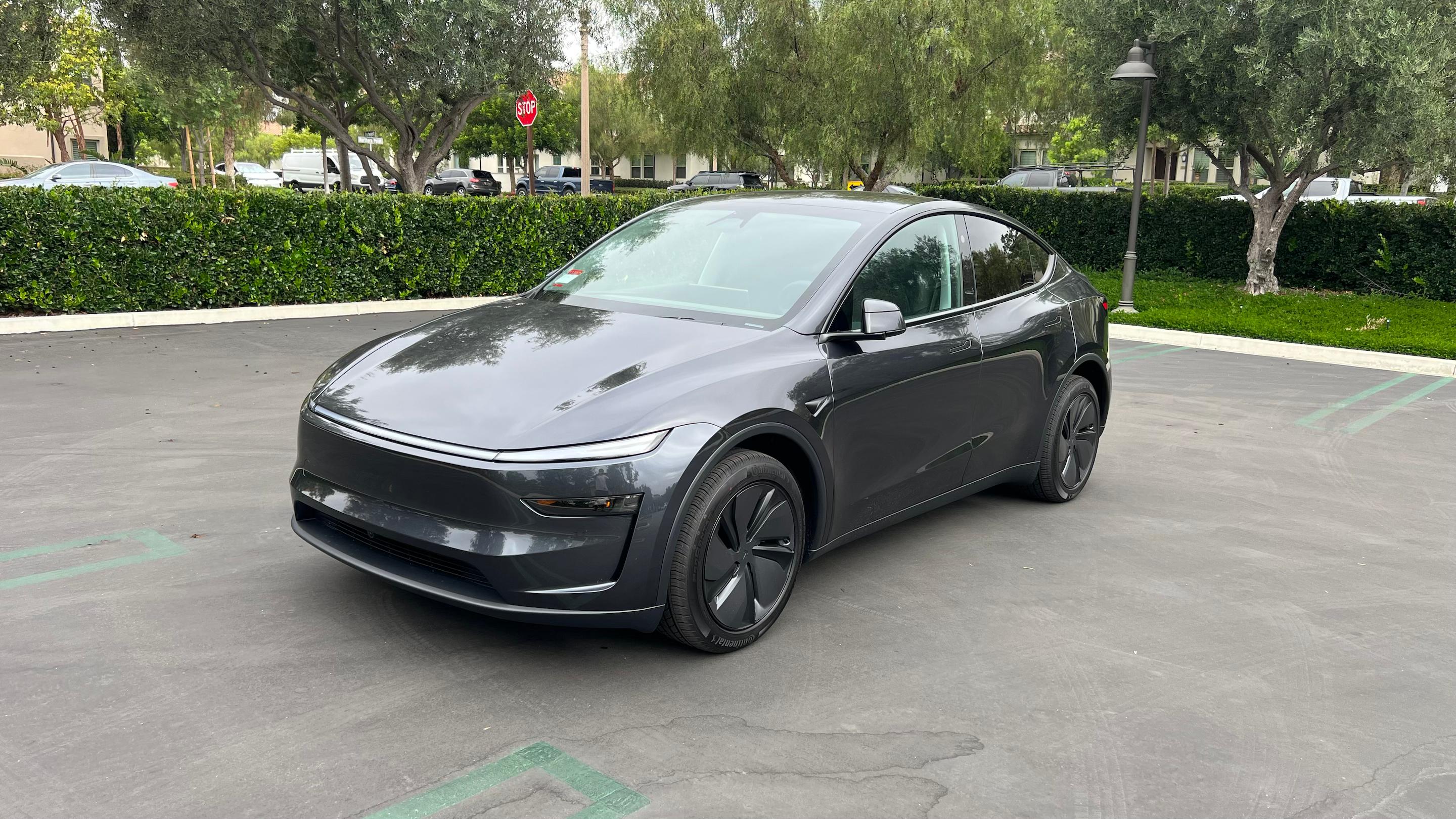 Tesla Model Y 2026 in Irvine, CA