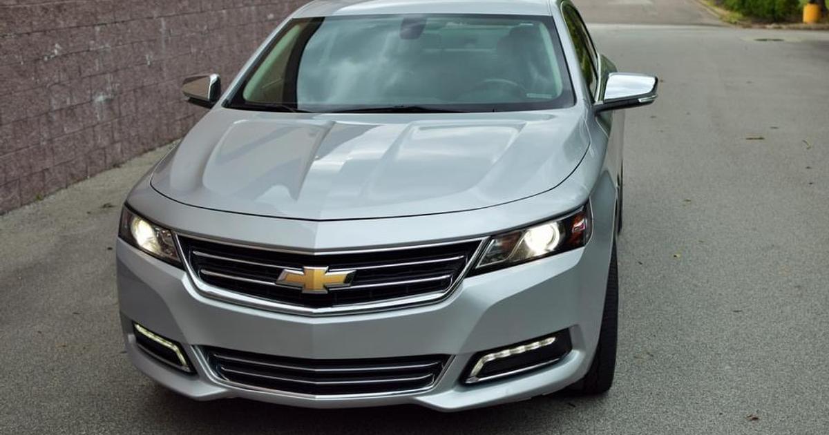 Chevrolet Impala 2018 rental in Columbia, SC by Rodriquez H. Turo