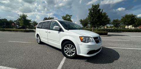 Dodge Grand Caravan 2016