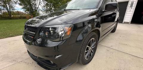 Dodge Grand Caravan 2017