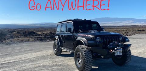 Jeep Wrangler Unlimited 2018