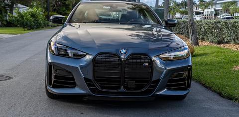 BMW 4 Series 2026