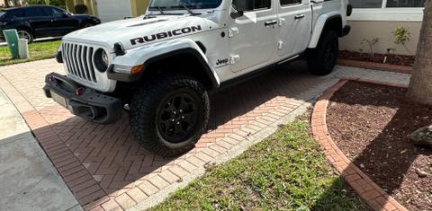 Jeep Gladiator 2020