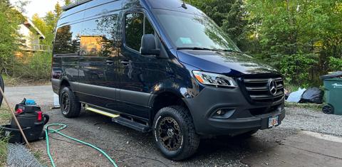 Mercedes-Benz Sprinter 2020