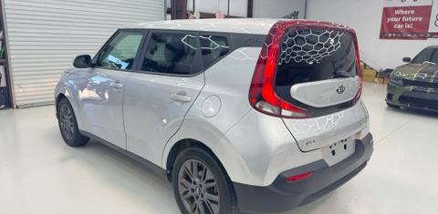 Kia Soul 2021