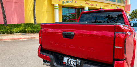 Toyota Tacoma 2026