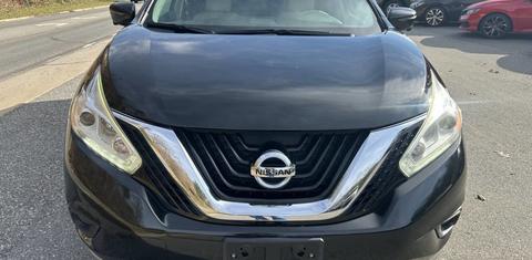 Nissan Murano 2015
