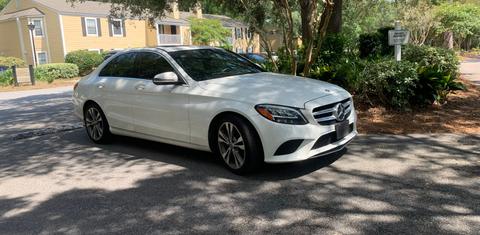 Mercedes-Benz C-Class 2019