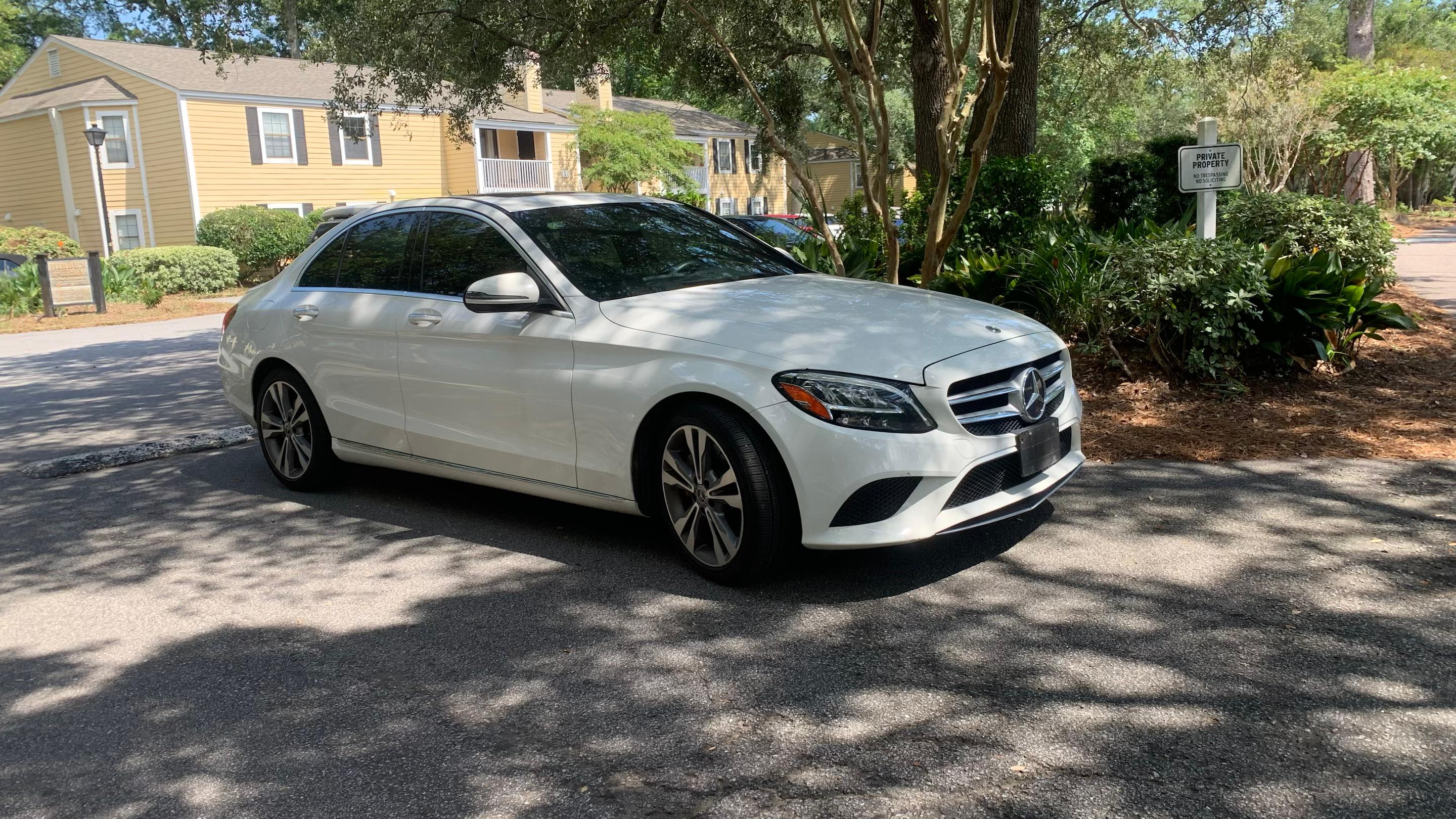 Mercedes-Benz C-Class 2019 in North Charleston, SC