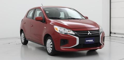 Mitsubishi Mirage 2022