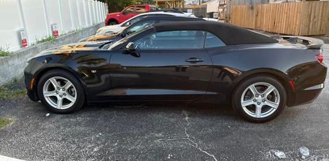 Chevrolet Camaro 2020