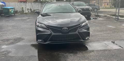 Toyota Camry 2024