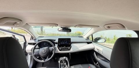 Toyota Corolla Hybrid 2020