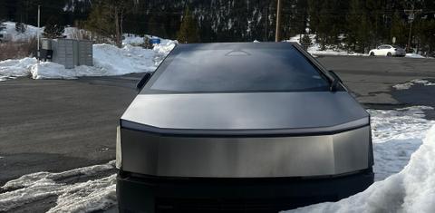 Tesla Cybertruck 2024