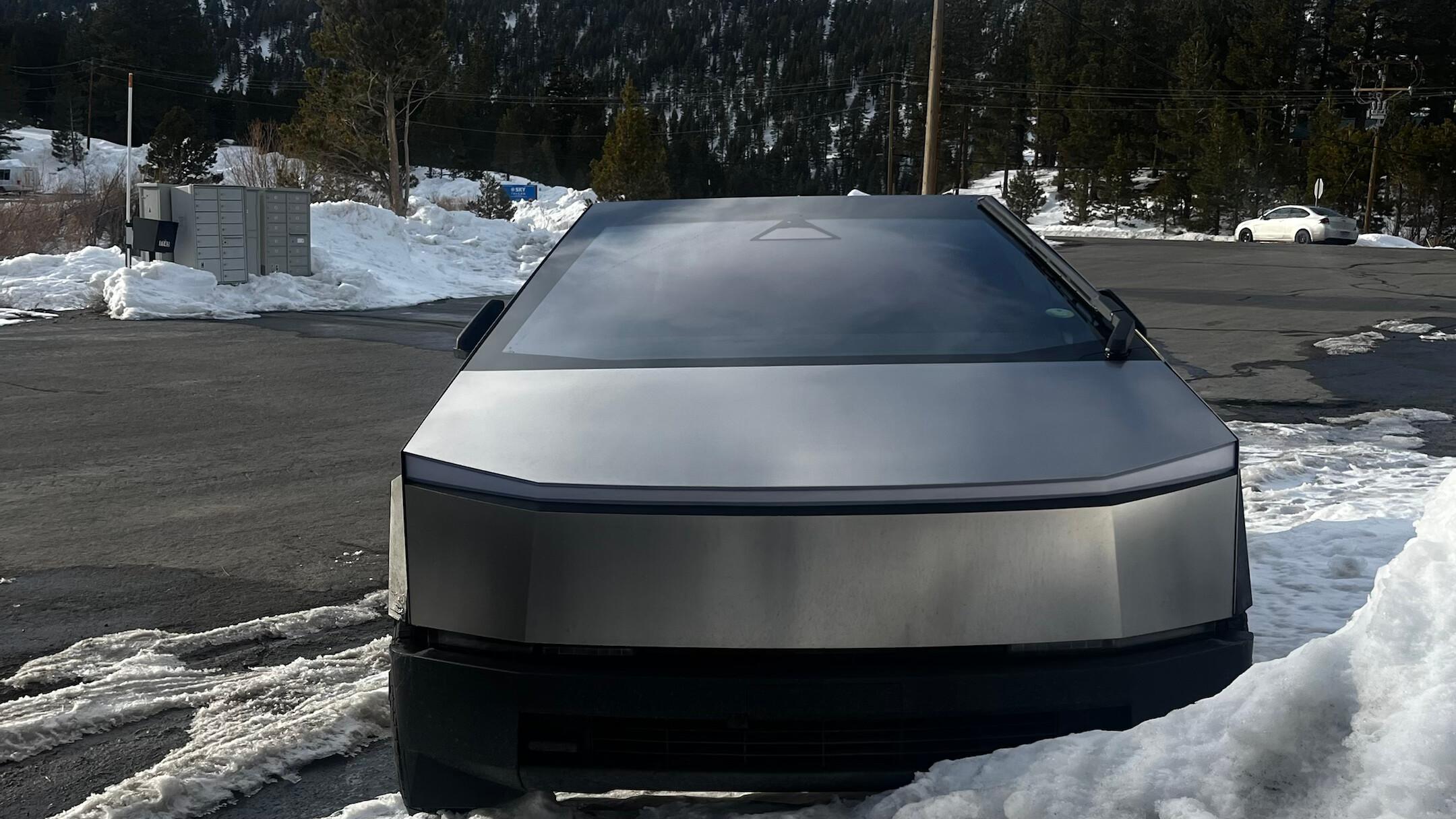 Tesla Cybertruck 2024 in Reno, NV