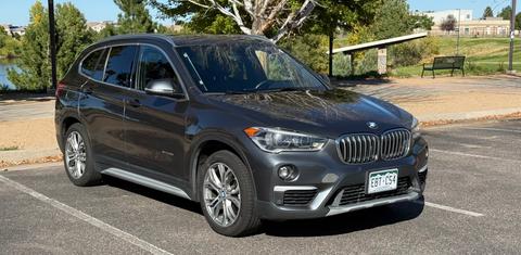 BMW X1 2016