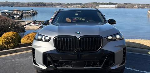 BMW X5 2024