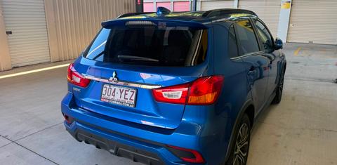 Mitsubishi ASX 2016