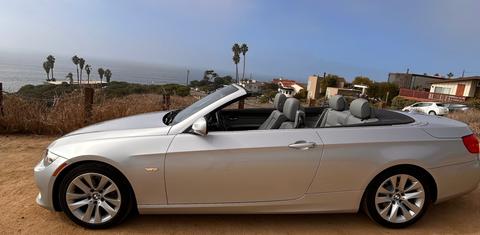 BMW 3 Series 2013
