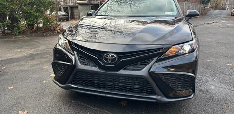 Toyota Camry 2023