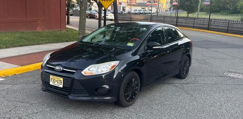 Ford Focus 2014