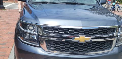 Chevrolet Tahoe 2020