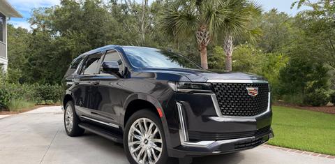Cadillac Escalade 2024