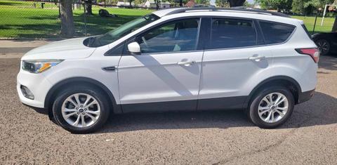 Ford Escape 2018