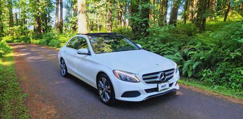 Mercedes-Benz C-Class 2015